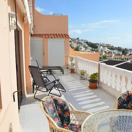 3 Bedroom With Stunning Views K302 Apartment Costa Adeje (Tenerife)